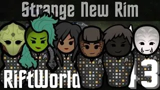 Thumbnail: Part 43 | [SNR] RiftWorld [RimWorld] [Mod Preview]