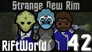 Thumbnail: Part 42 | [SNR] RiftWorld [RimWorld] [Mod Preview]