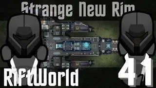 Thumbnail: Part 41 | [SNR] RiftWorld [RimWorld] [Mod Preview]