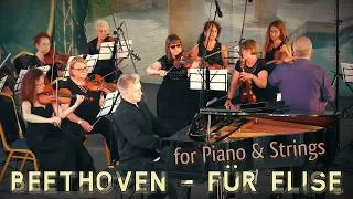 Thumbnail: Beethoven - Für Elise | Piano & Strings