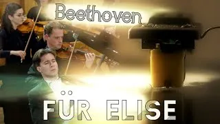 Thumbnail: Beethoven – Für Elise (1 Hour Relaxing Piano & Orchestra Version)