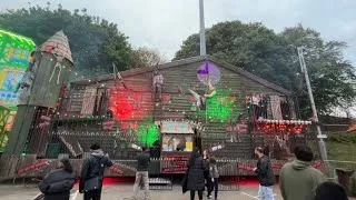 Thumbnail: Spooky Tower Walkthrough POV - John Wheatley - Nottingham Goose Fair 2025