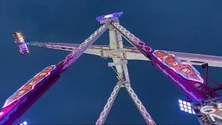 Thumbnail: Danters Aerospace - On Ride POV - Nottingham Goose Fair 2025 