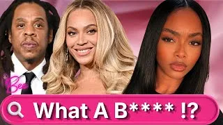 Thumbnail: Skai Jackson’s Attitude Is Becoming a HUGE Problem‼️| Beyoncé’s HOME RAMMED & INVADED By Driver‼️