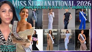 Thumbnail: 𝙈𝙞𝙨𝙨 𝙎𝙪𝙥𝙧𝙖𝙣𝙖𝙩𝙞𝙤𝙣𝙖𝙡 2026 | Top Interview Stand Out Moments | Guatemala looked HERMOSA!