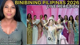 Thumbnail: NOT 4 hours! 𝐁𝐢𝐧𝐢𝐛𝐢𝐧𝐢𝐧𝐠 𝐏𝐢𝐥𝐢𝐩𝐢𝐧𝐚𝐬 𝟐𝟎𝟐𝟔 | LIVE REACTION | Baguio City Prevails