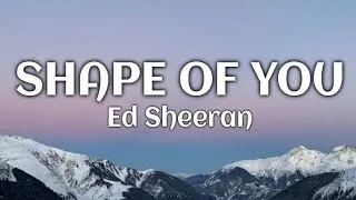Thumbnail: Shape Of You - Ed Sheeran (Lyrics)