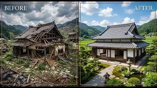 Thumbnail: Abandoned Japanese House Restoration | Before vs After Transformation