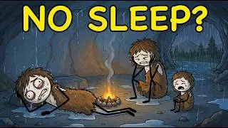 Thumbnail: How Did Ancient Humans Sleep Through Endless Rain?