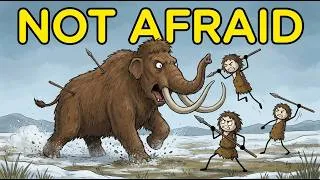 Thumbnail: The Largest Animals Hunted by Ancient Humans
