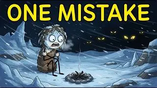 Thumbnail: The Worst Place to Spend One Night During the Ice Age