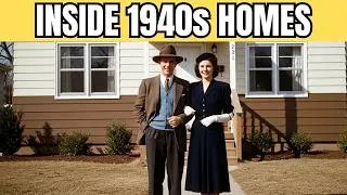 Thumbnail: Why 1940s Homes Felt So Different from Modern Houses