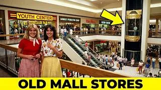 Thumbnail: 15 Forgotten Mall Stores From Every 80s & 90s Kid's Childhood