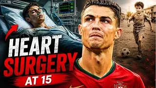 Thumbnail: Cristiano Ronaldo: The Heart Surgery That Almost Ended Everything