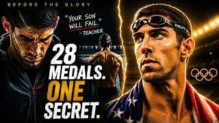 Thumbnail: Michael Phelps : The Cost of Becoming Immortal