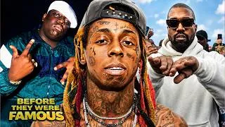 Thumbnail: The Dark Side Of Fame: What Happened To Hip Hop's Biggest Rappers?