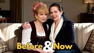 Thumbnail: Doc Martin (2004) Cast - Then Vs Now