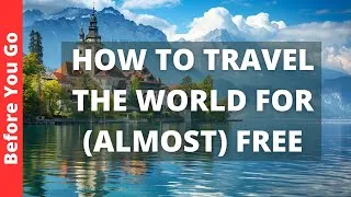Thumbnail: How to Travel the World on A Very Low Budget