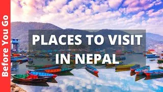 Thumbnail: Nepal Travel Guide: 13 Best Things to Do in Nepal (& Tourist Places To Visit)