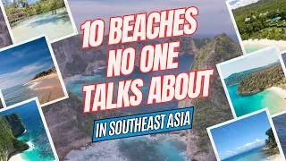 Thumbnail: 10 HIDDEN BEACHES OF SOUTHEAST ASIA You've Never Heard Of But Need to See