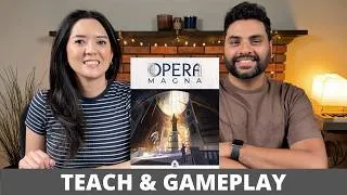 Thumbnail: Opera Magna - Teach & Playthrough