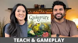 Thumbnail: Quagmire - Teach & Playthrough