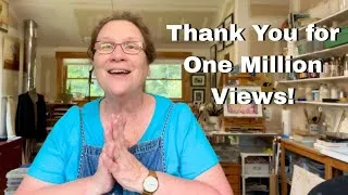 Thumbnail: 1 Million Views: What This Milestone Really Means