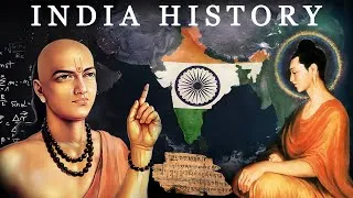 Thumbnail: The ENTIRE History of India | 4K Documentary