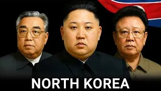 Thumbnail: The Full Story of North Korea | 4K Documentary (Kim Il Sung - Kim Jong Un) History