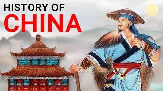 Thumbnail: The ENTIRE History of China | Ancient to Modern (4K Documentary)