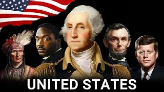Thumbnail: The ENTIRE History of the United States of America | 4K Documentary (USA US) [Full Movie]