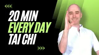 Thumbnail: 20-Min Tai Chi for Daily Practice – A Centering Flow for Any Time