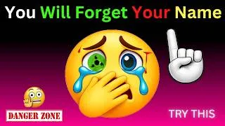 Thumbnail: This Video Will Make You Forget Your Name – Only 1% Can Finish It 😱