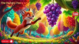 Thumbnail: The Hungry Fox 🦊 | A Story About Failure, Ego & Harsh Truths #fox #viral #cartoon #viralvideo