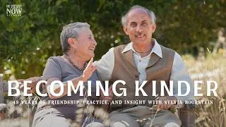 Thumbnail: Jack Kornfield's Heart Wisdom Ep. 330 | Becoming Kinder with Sylvia Boorstein