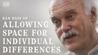 Thumbnail: Ram Dass Here & Now Podcast | Ep. 311
