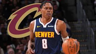 Thumbnail: Breaking Down BLOCKBUSTER Peyton Watson Trade to Cavaliers for Max Strus!