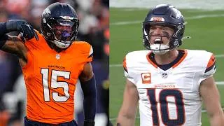 Thumbnail: Bo Nix FIGHTS Nik Bonitto After DIRTY Hit! Nix SPIKES Ball & Grabs Bonitto!