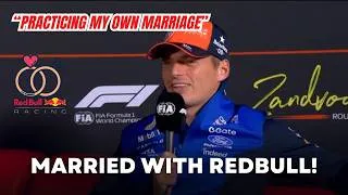 Thumbnail: Max Verstappen Feels Like Getting Married with Red Bull after Contract Extension