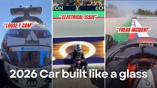 Thumbnail: The One in a Million Incident in F1 Barcelona GP 2026