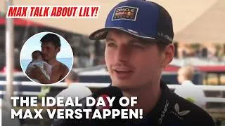 Thumbnail: Max Verstappen REVEALS His True "Ideal Day" without F1 and Sim Racing