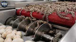 Thumbnail: Inside the High-Tech Snake Factory: Secret Incubation & Rapid Snake Raising Process