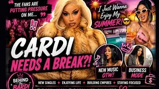 Thumbnail: Cardi Goes off On Bardi Gang👀 #Cardb #ytshorts #youtube #BTB #BehindTheBardi