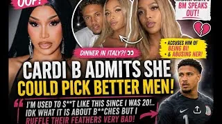 Thumbnail: Cardi addressesthe RUMORS👀 #Cardib #madukaokoye #blog #celebrity #yt #viral #trending #celebrityNews