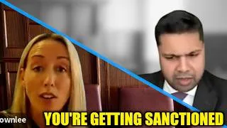 Thumbnail: Judges GRILL Attorney Over Disastrous Appeal... Then Sanction Him