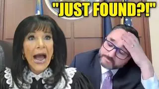 Thumbnail: Judge Learns Body Cam Videos Were Just Found — Immediately Dismisses Armed Robbery Case