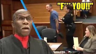 Thumbnail: Loudmouth Turns 30-Day Trespass Case Into 558 Days of Jail