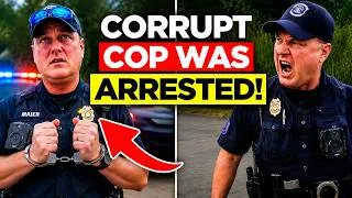 Thumbnail: Good Cop Arrested Corrupt Cop On Duty And It Cost Him Everything