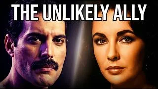 Thumbnail: The Hollywood Legend Who Stood Beside Freddie Mercury When the World Turned Away