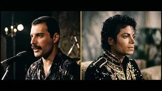 Thumbnail: Freddie Mercury and Michael Jackson Recorded Together. The Full Story Was Hidden For 30 Years.